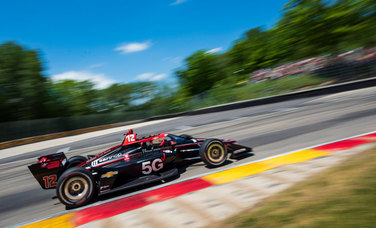 NTT INDYCAR SERIES Race Report - Road America