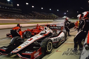 Team Penske Iowa Race Preview