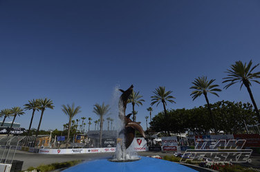 Team Penske Verizon IndyCar Series Qualifying Report - Long Beach