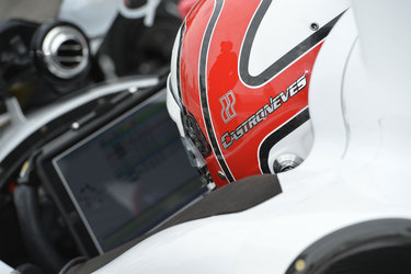 Team Penske Is Quick On Wet Friday In Toronto