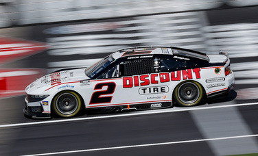 NASCAR Cup Series Race Report - Las Vegas