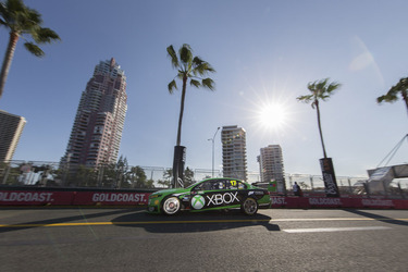 DJR Team Penske shows plenty of fight to grab 8th place at the Gold Coast 600