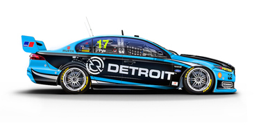Detroit powers DJR Team Penske for Phillip Island SuperSprint