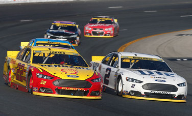 NASCAR Sprint Cup Series Race Report