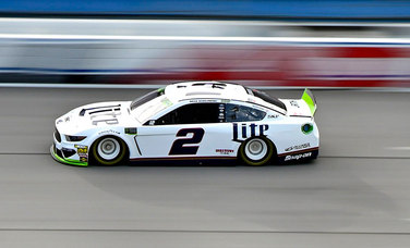 NASCAR Cup Series Qualifying Report - Talladega