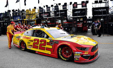 Monster Energy NASCAR Cup Series Qualifying Report - Homestead