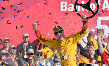 NASCAR Sprint Cup Series Race Report