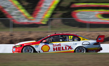 Virgin Australia Supercars Championship, Darwin Round 6