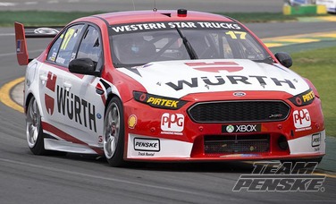 Ambrose Looking Forward To Return To Albert Park 