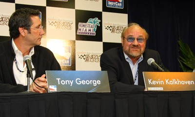 Champ Car, Indy Racing League Work Together To Form Unified IndyCar Series