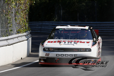 Jacques Villeneuve finishes 27th in the NAPA Auto Parts 200