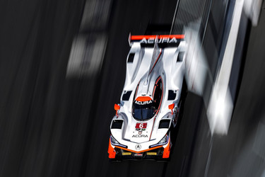 Team Penske News Acura Team Penske Imsa Weathertech Sportscar Championship Day One Report Long Beach