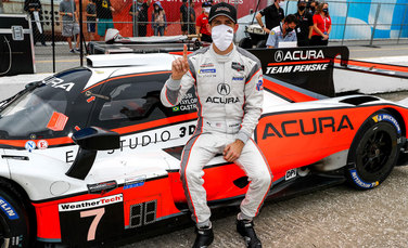 IMSA WeatherTech SportsCar Championship Qualifying Report