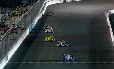 Verizon IndyCar Series Race Report - Gateway