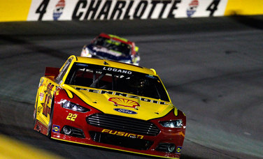 NASCAR Sprint Cup Series Race Report - All Star Race