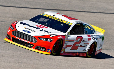 NASCAR Sprint Cup Series Race Report