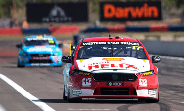 First lap sets the tone in final race of the Sky City