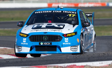 Solid performance by DJR Team Penske at Winton SuperSprint practice