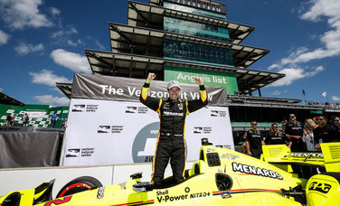 Simon Pagenaud wins Angie's List Grand Prix of Indianapolis