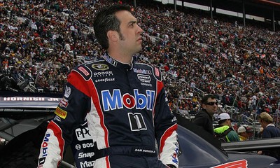 Hornish Jr. Earns 29th-Place Finish at Bristol Motor Speedway
