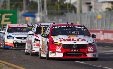 Tough day for DJR Team Penske in final race of Townsville 400