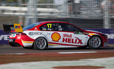 Top 5 for Scott Pye