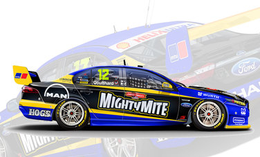 MightyMite Brings 'Fuel 4 Fun' to DJR Team Penske in Winton Partnership 