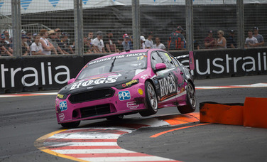 V8 Supercars Championship, Gold Coast 600 - Round 12   