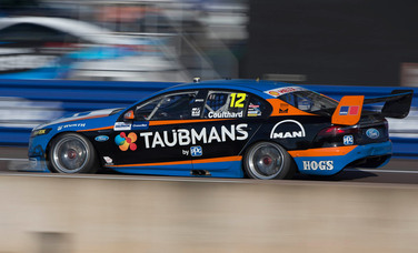 Virgin Australia Supercars Championship, Darwin Round 6