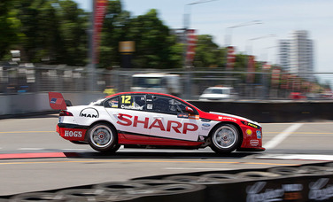 V8 Supercars Championship, Sydney 500 - Round 14   