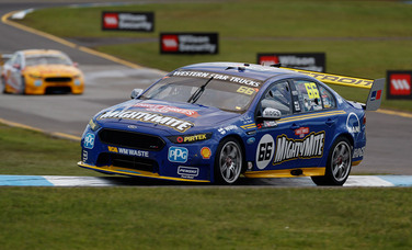 Virgin Australia Supercars Championship, Sandown 500 - Round 10  