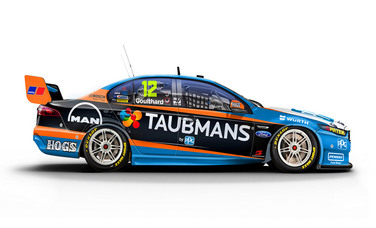 New Appearance for DJR Team Penske for Darwin