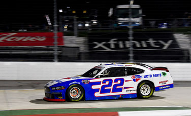 NASCAR Xfinity Series Race Report - Martinsville