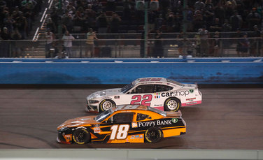 NASCAR Xfinity Series Race Report - Phoenix Raceway