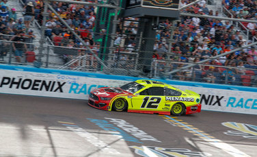 NASCAR Cup Series Race Report - Phoenix