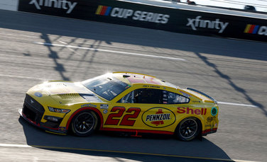 NASCAR Cup Series Race Report - Richmond