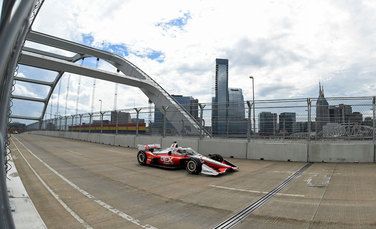 Team Penske NTT INDYCAR SERIES Race Recap