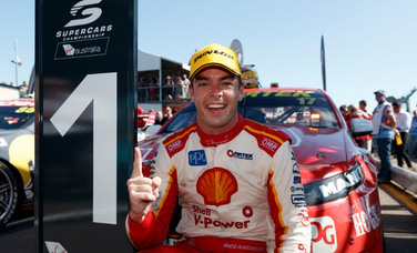 MCLAUGHLIN DOMINATES IN DARWIN