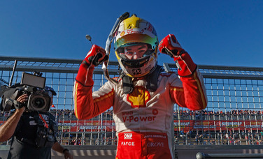 SCOTT MCLAUGHLIN RUNS FASTEST EVER LAP OF BATHURST