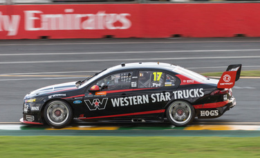 DJR Team Penske in the Top 5 again at Albert Park