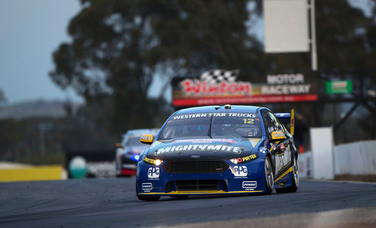 Virgin Australia Supercars Championship, Winton Round 5 