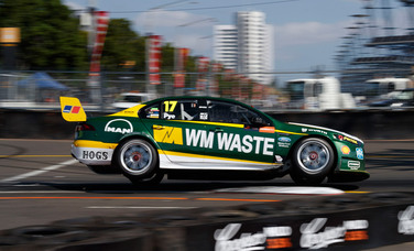 V8 Supercars Championship, Sydney 500 - Round 14   