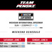 Team Penske Tune In: Michigan (NASCAR)