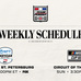 Tune In St. Pete INDYCAR and COTA NASCAR thumbnail image