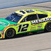NASCAR Cup Series Qualifying Report - Kansas