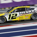NASCAR Cup Series Race Report - COTA