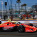 INDYCAR SERIES Qualifying Report - Long Beach