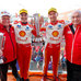 Scott McLaughlin and Alex Premat win the Bathurst 1000 thumbnail image