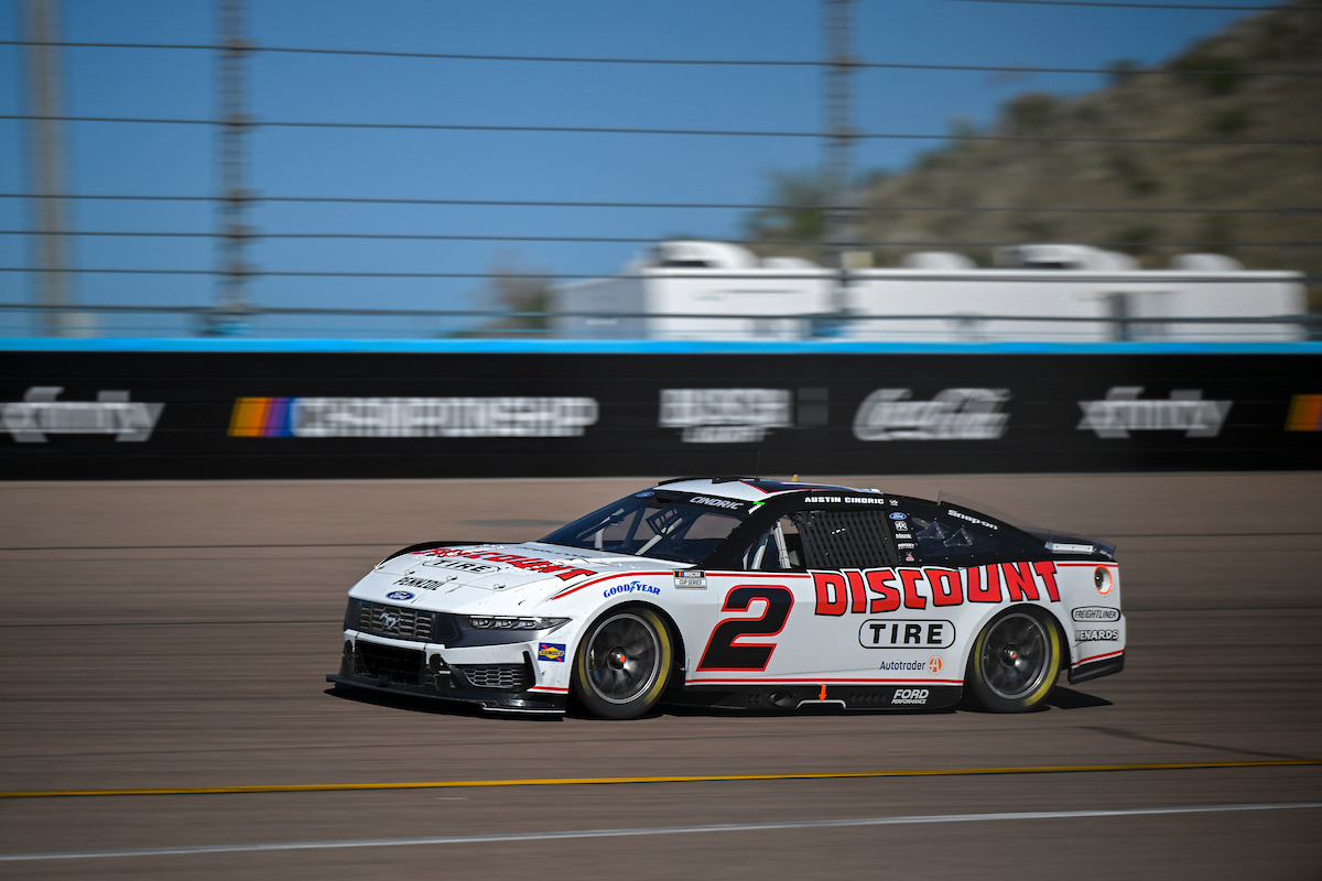 Hailie Deegan NASCAR Xfinity Series Atlanta Motor Speedway RAPTOR King of  Tough 250 Race Preview - AM Racing Team, image size:1200x800