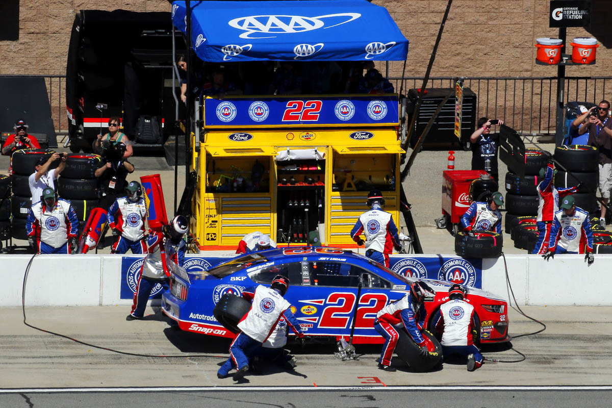 Team Penske Multimedia